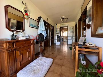 CAVARZERE - CASA ACCOSTATA CON GIARDINO