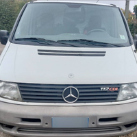 Mercedes vito 2003 euro3