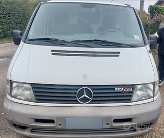 Mercedes vito 2003 euro3