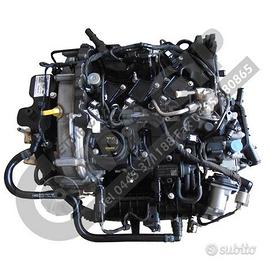 Motore completo nuovo Cod. DXD