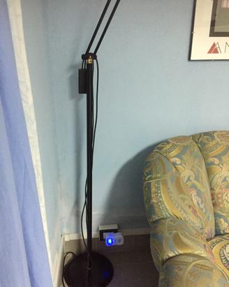 Lampada a piantana