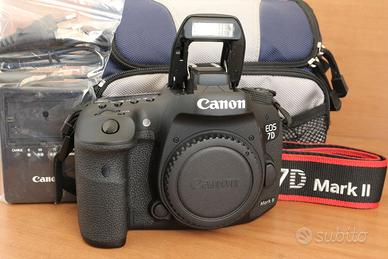 Canon EOS 7D MARK II