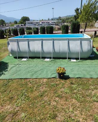 piscina 4 metri Circa X2