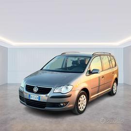 Volkswagen Touran 2.0 Trendline Ecofuel