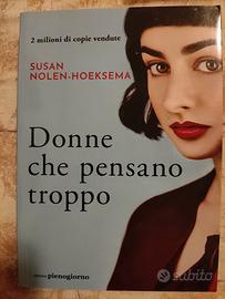 Libro Donne che pensano troppo 
