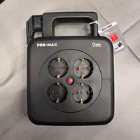 Prolunga 12,5mt pro max