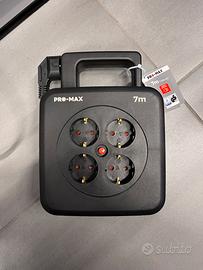 Prolunga 12,5mt pro max