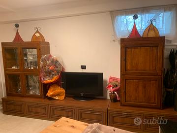 Sala e cucina tutto venduto