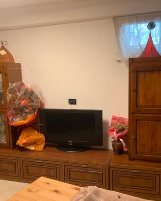 Sala e cucina tutto venduto