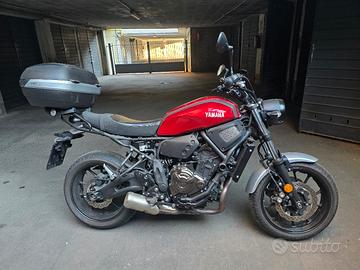 Yamaha XSR 700