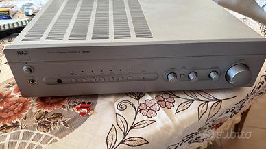 Amplificatore Nad C320BEE perfetto