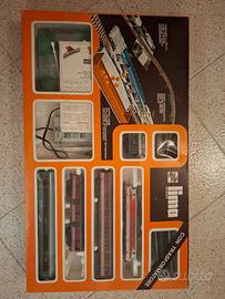 LIMA ITALIA: scatola trenino fine anni 70