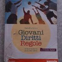 Giovani diritti regole - Diritto ed economia primo