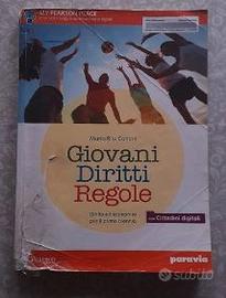 Giovani diritti regole - Diritto ed economia primo