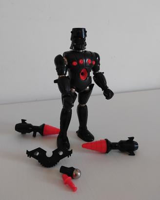 Baron Karza micronauti corpo 100%  più vari acc