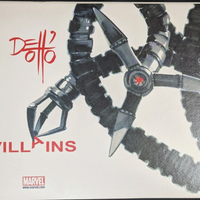 GABRIELE DELL'OTTO: VILLAINS PORTFOLIO