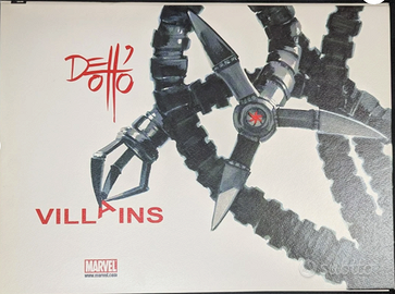 GABRIELE DELL'OTTO: VILLAINS PORTFOLIO