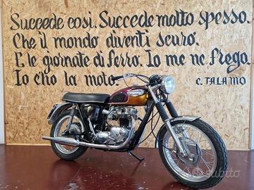 TRIUMPH BONNEVILLE T120 650cc