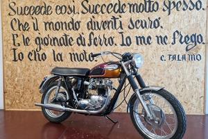 TRIUMPH BONNEVILLE T120 650cc