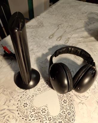 Cuffie wireless