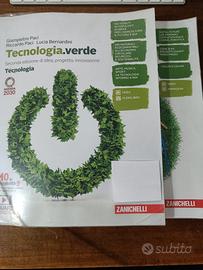 Tecnologia.verde 9788808456441