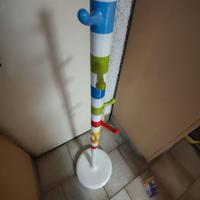 Attaccapanni Krokig di Ikea