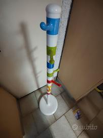 Attaccapanni Krokig di Ikea