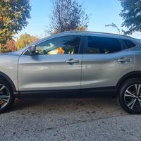 Nissan Qashqai 1.5 dci diesel 85kw 116cv N-Connect