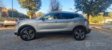Nissan Qashqai 1.5 dci diesel 85kw 116cv N-Connect