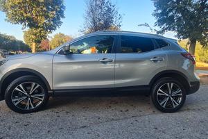 Nissan Qashqai 1.5 dci diesel 85kw 116cv N-Connect