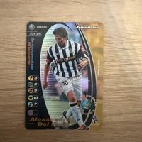 Lotto carte football champion e calciocards