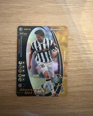 Lotto carte football champion e calciocards