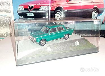 Modellini Fiat scala 1:43