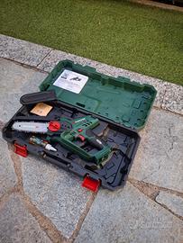 motosega potatore parkside 20 v 