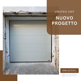 Portone sezionale UniPro SNP 3,160 m x 2,330 m