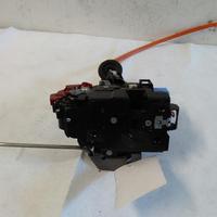 SERRATURA ANTERIORE SINISTRA AUDI A3 Serie (8P1) 4