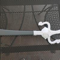 Space Sword Blaster of Sailor Uranus in The Sailor