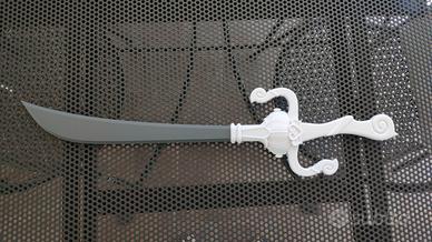 Space Sword Blaster of Sailor Uranus in The Sailor