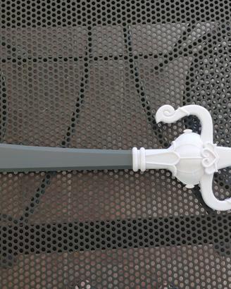 Space Sword Blaster of Sailor Uranus in The Sailor