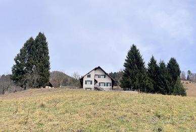 Villa singola Foza [Cod. rif 3280894VRG]