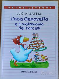 L'oca Genoveffa e il matrimonio dei Porcelli