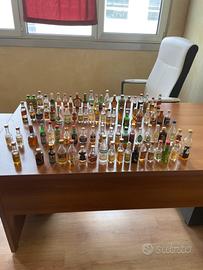 Collezione di 85 mignon