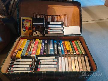 Videocassette VHS Michael Jordan VHS adattatore