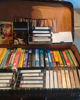 Videocassette VHS Michael Jordan VHS adattatore