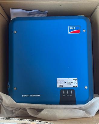 Inverter SMA Sunny Tripower 4.0