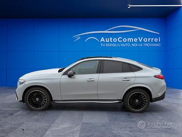 MERCEDES GLC Coupé (C254) GLC 220 d 4Matic ...