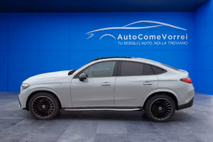 MERCEDES GLC Coupé (C254) GLC 220 d 4Matic ...