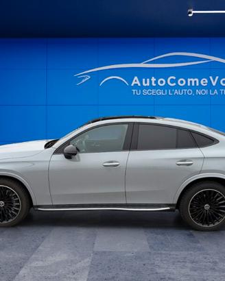 MERCEDES GLC Coupé (C254) GLC 220 d 4Matic ...