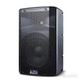 cassa acustica attiva ALTO  TX 210