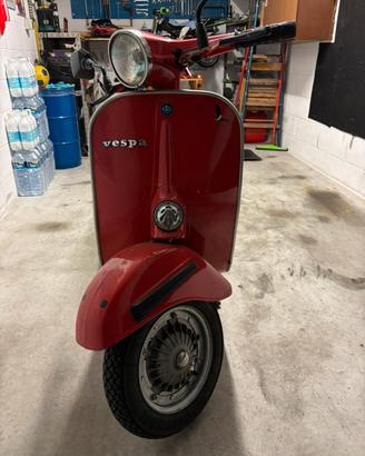 Piaggio Vespa Et3